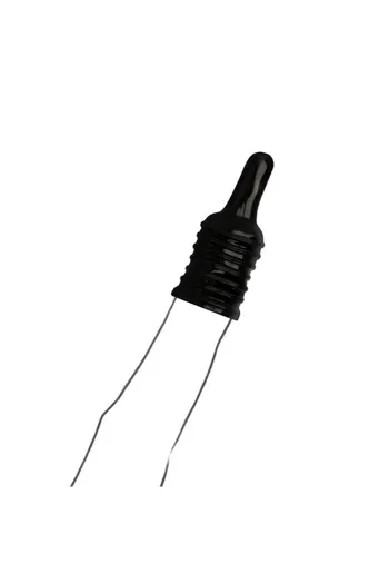 Textured Silicone Anal Fingertip Sleeve