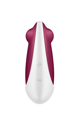 Spot On 3 Stimolatore Clitorideo Berry
