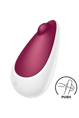 Spot On 3 Clitoral Stimulator Berry