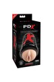 Vagina Shaped Male Masturbator with Suction