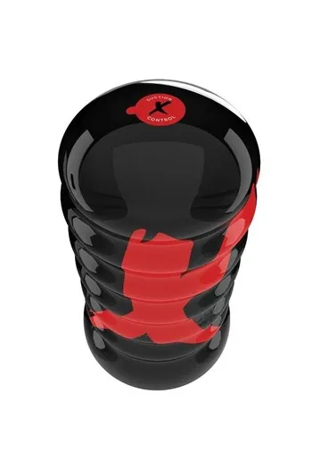 Ass-Gasm Explosion Kit with Stroker and Plug with Ring