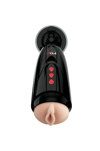 Dirty Talk Starter Stroker Vagina Masturbator