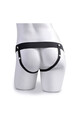 Harness with Realistic Ejaculating Dildo 22.9 cm