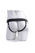 Cinghia con Dildo Realistico Eiaculante 22,9 cm