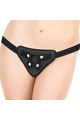 Harness compatible with silicone rings
