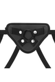 Harness compatible with silicone rings