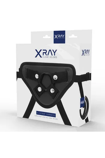 Imbracatura compatibile con anelli in silicone