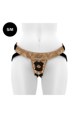 Fantasy Harness Bronze S/M