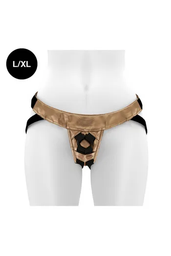 Fantasy Harness Bronze L/XL