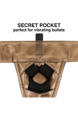 Fantasy Harness Bronze L/XL