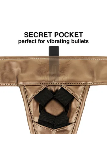 Fantasy Harness Bronze L/XL