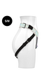 Imbracatura Fantasy Harness Iridescente S/M