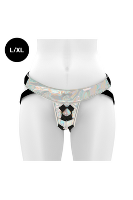 Mythology Fantasy Iridescent Harness L/XL