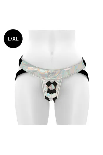 Mythology Fantasy Iridescent Harness L/XL