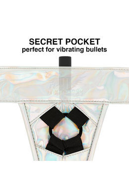 Mythology Fantasy Iridescent Harness L/XL