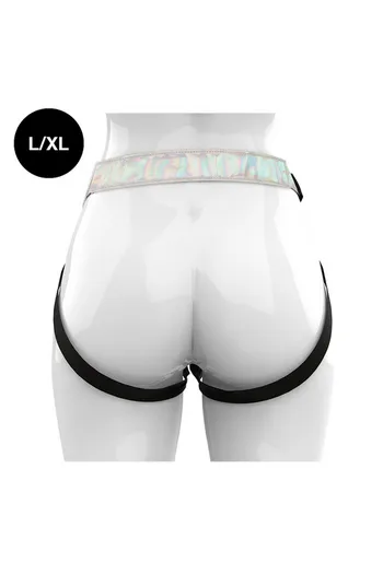 Mythology Fantasy Iridescent Harness L/XL