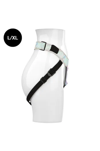 Harness Iridiscente L/XL Mythology Fantasy