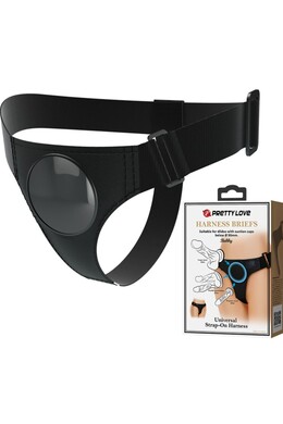 Universal Harness Black