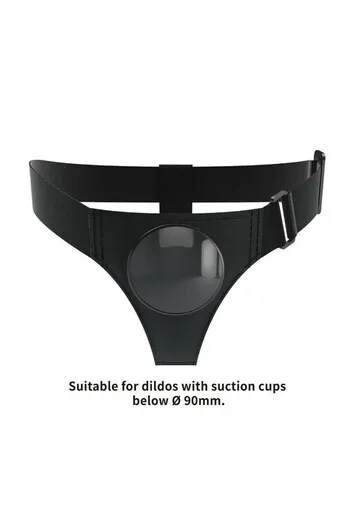 Universal Harness Black