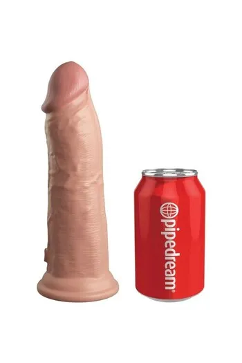 Kit Imbracatura Regolabile Elite Deluxe con Anello con Testicoli e Dildo 20.3 cm