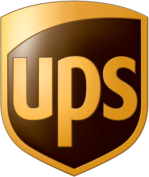 Shipping in 24/48 hours with UPS